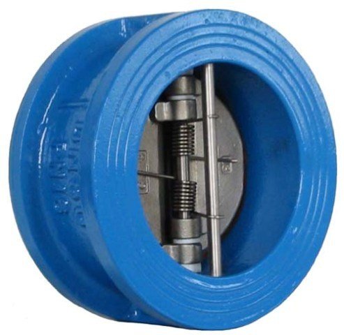 Dual Plate Wafer Check Valve
